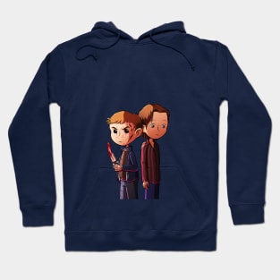 winchester Brothers Hoodie